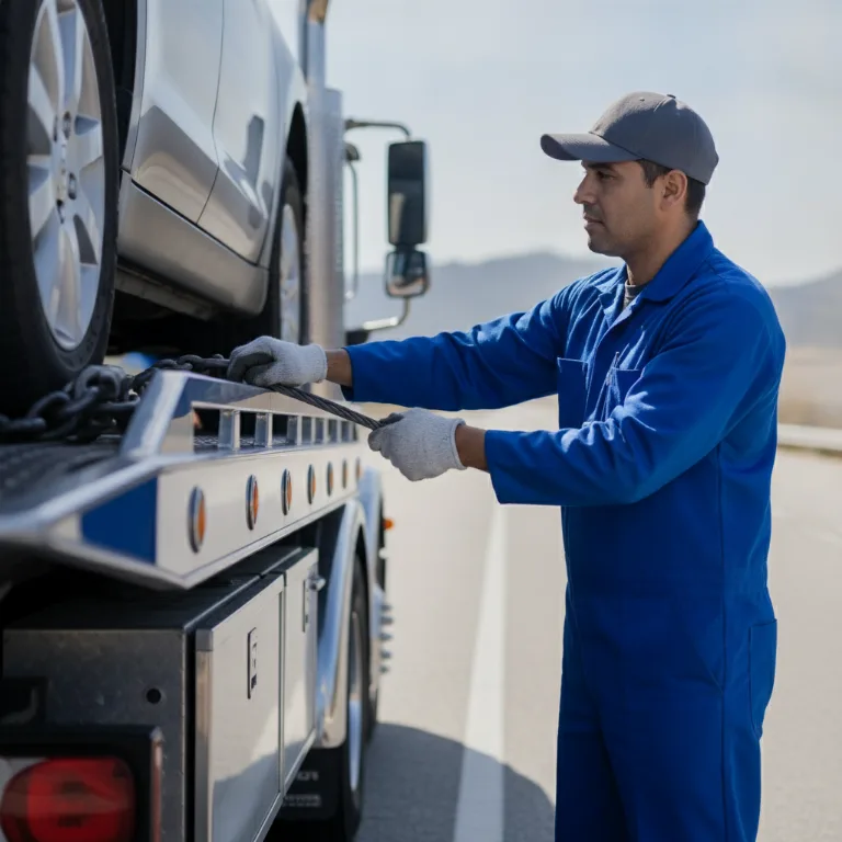 Grúa servicio en Piedras Negras